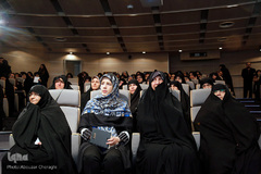 اولین همایش پیام آوران عاشورا ویژه خواهران شهدا