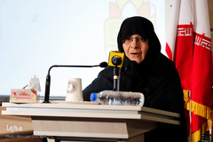 اولین همایش پیام آوران عاشورا ویژه خواهران شهدا