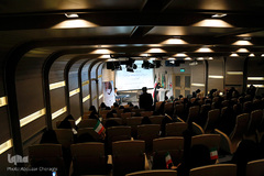 اولین همایش پیام آوران عاشورا ویژه خواهران شهدا