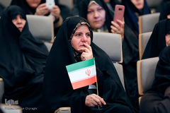 اولین همایش پیام آوران عاشورا ویژه خواهران شهدا