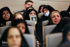 اولین همایش پیام آوران عاشورا ویژه خواهران شهدا