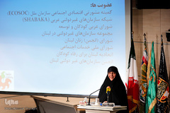 اولین همایش پیام آوران عاشورا ویژه خواهران شهدا