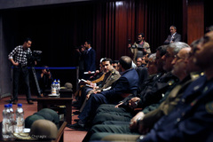 هفدهمین دوره کتاب دفاع مقدس