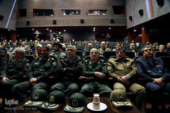 هفدهمین دوره کتاب دفاع مقدس