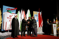 هفدهمین دوره کتاب دفاع مقدس