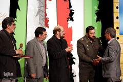 هفدهمین دوره کتاب دفاع مقدس