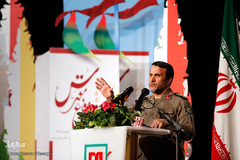 هفدهمین دوره کتاب دفاع مقدس