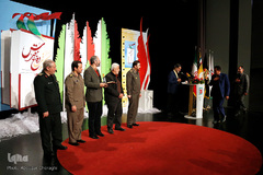 هفدهمین دوره کتاب دفاع مقدس