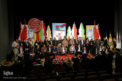 هفدهمین دوره کتاب دفاع مقدس