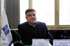 سردار اخوان معاون بهداری نیروی زمینی سپاه