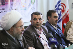 آیت‌الله محسن اراکی- ایرج حریرچی- نیکبخت 