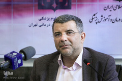 ایرج حریرچی قائم مقام وزیر بهداشت، درمان و آموزش پزشکی