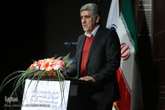 مجتبی آقایی، دبیرکل دهمین جشنواره بین‌المللی هنرهای تجسمی فجر 