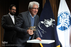 افتتاحیه دهمین جشنواره بین‌المللی هنرهای تجسمی فجر