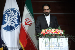 سیدمحمد مجتبی حسینی، معاون هنری وزارت فرهنگ و ارشاد اسلامی