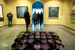 دهمین جشنواره بین‌المللی هنرهای تجسمی فجر