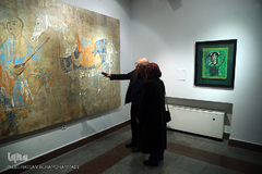 دهمین جشنواره بین‌المللی هنرهای تجسمی فجر