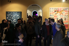 دهمین جشنواره بین‌المللی هنرهای تجسمی فجر