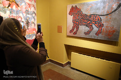 دهمین جشنواره بین‌المللی هنرهای تجسمی فجر