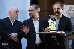 اختتامیه اولین دوره تربیت مربی نهج‌البلاغه