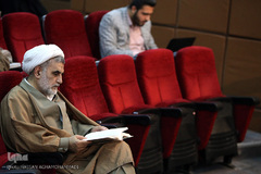 اختتامیه اولین دوره تربیت مربی نهج‌البلاغه