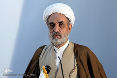 حجت الاسلام محمد خسروی، مدیر کل دفتر برنامه ریزی، آموزش و توسعه مشارکت های معاونت قرآن و عترت وزارت فرهنگ و ارشاد اسلامی