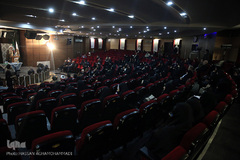 اختتامیه اولین دوره تربیت مربی نهج‌البلاغه