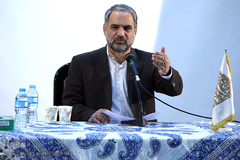 محمدمهدی علیقلی، مسئول موسسه احیای فرهنگ نهج البلاغه