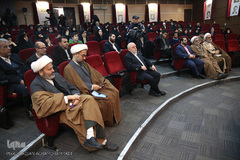 اختتامیه اولین دوره تربیت مربی نهج‌البلاغه