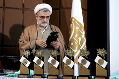 حجت الاسلام و المسلمین محمدرضا حشمتی، مشاور وزیر فرهنگ و ارشاد اسلامی