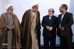 اختتامیه اولین دوره تربیت مربی نهج‌البلاغه