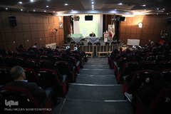 اختتامیه اولین دوره تربیت مربی نهج‌البلاغه