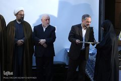 اختتامیه اولین دوره تربیت مربی نهج‌البلاغه