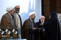 اختتامیه اولین دوره تربیت مربی نهج‌البلاغه