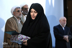 اختتامیه اولین دوره تربیت مربی نهج‌البلاغه