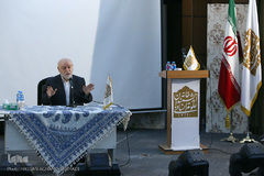  استاد «حسین استاد ولی» مترجم  قرآن و نهج‌البلاغه 