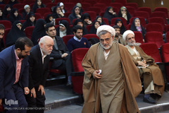 حجت الاسلام و المسلمین محمدرضا حشمتی، مشاور وزیر فرهنگ و ارشاد اسلامی