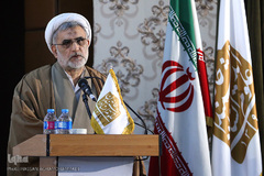 حجت الاسلام و المسلمین محمدرضا حشمتی، مشاور وزیر فرهنگ و ارشاد اسلامی