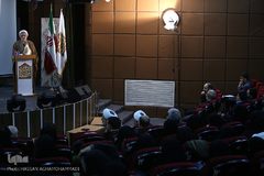 اختتامیه اولین دوره تربیت مربی نهج‌البلاغه