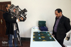 اختتامیه اولین دوره تربیت مربی نهج‌البلاغه