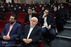 اختتامیه اولین دوره تربیت مربی نهج‌البلاغه