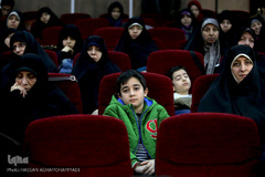 اختتامیه اولین دوره تربیت مربی نهج‌البلاغه