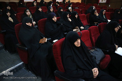 اختتامیه اولین دوره تربیت مربی نهج‌البلاغه