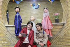 آیین اختتامیه بیستمین جشنواره بین المللی قصه گویی
