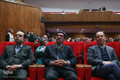 آیین اختتامیه بیستمین جشنواره بین المللی قصه گویی
