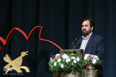 فاضل نظری، مدیرعامل کانون پرورش فکری کودکان و نوجوانان