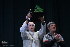 آیین اختتامیه بیستمین جشنواره بین المللی قصه گویی
