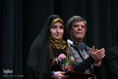 آیین اختتامیه بیستمین جشنواره بین المللی قصه گویی
