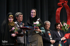 آیین اختتامیه بیستمین جشنواره بین المللی قصه گویی
