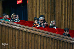 آیین اختتامیه بیستمین جشنواره بین المللی قصه گویی
